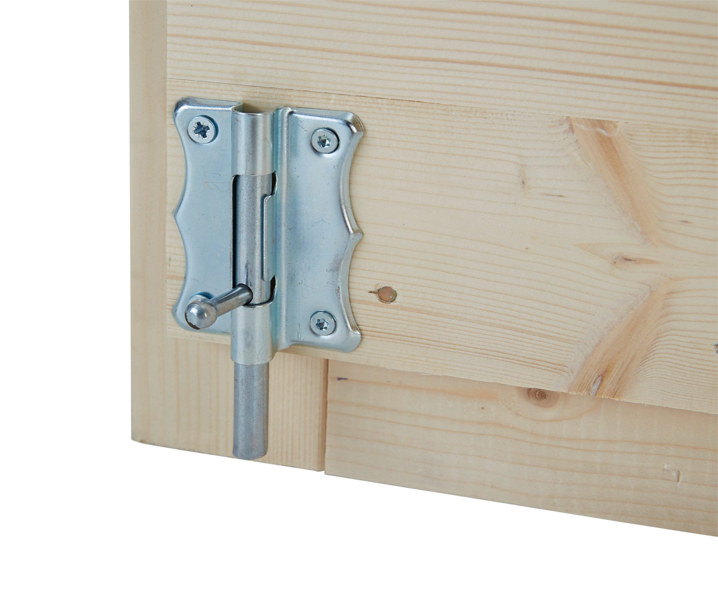 Gartenhaus Sylt 1 naturbelassen 180 x 120 cm