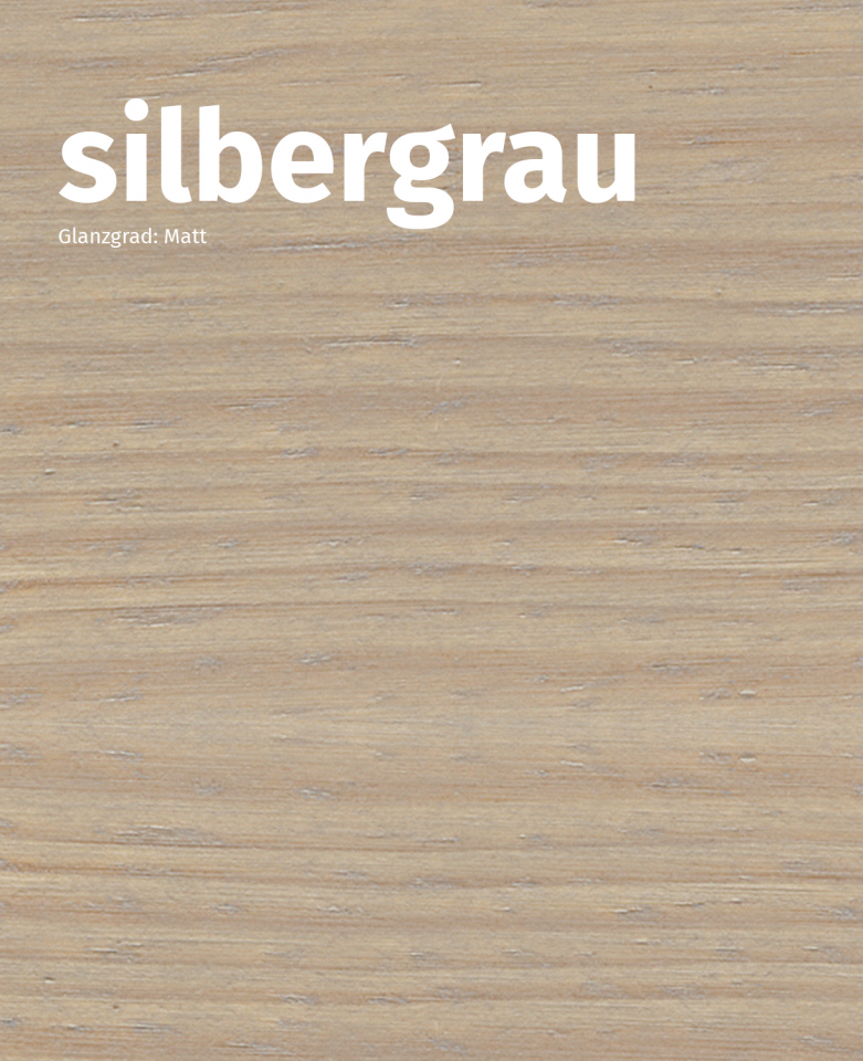 Remmers Lasur-Set L, Silbergrau
