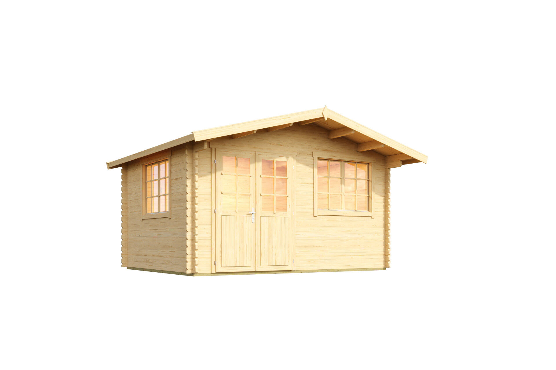 Lasita Maja Gartenhaus Norderney 2