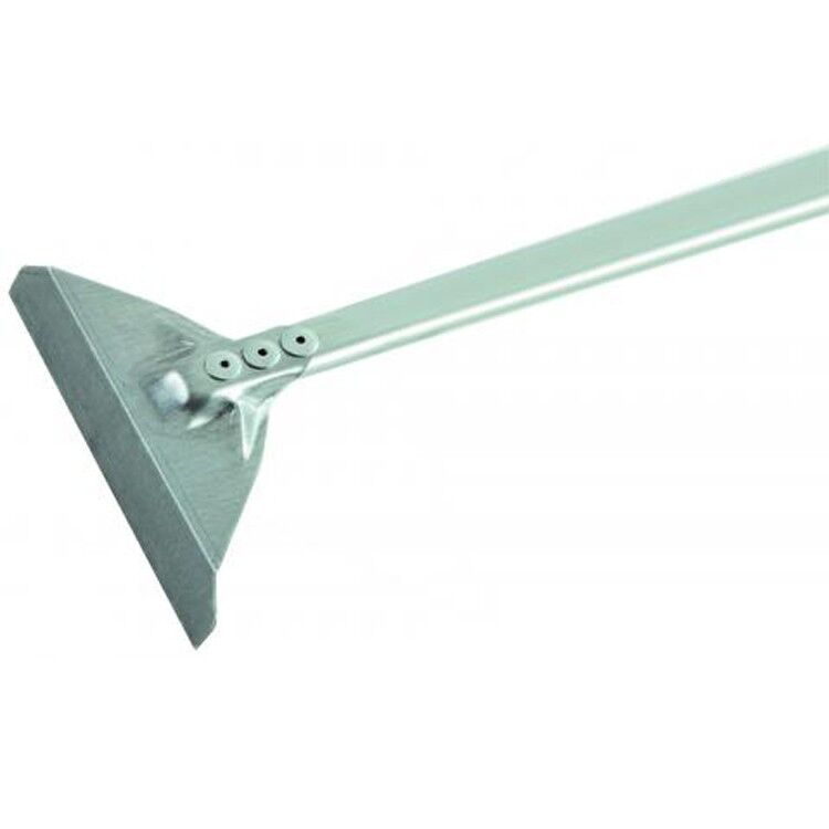 Ascheschieber 120cm lang