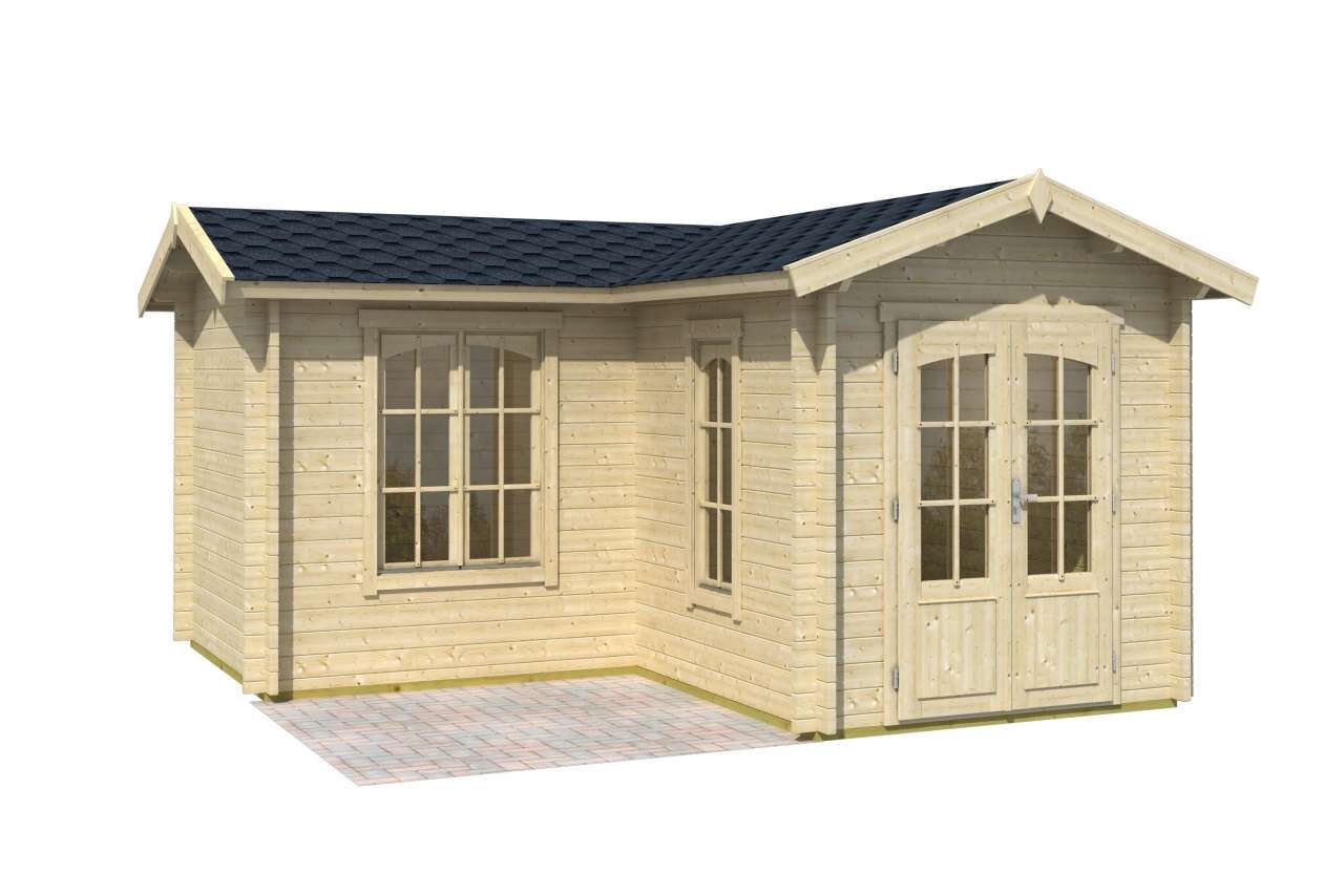 Lasita Maja Gartenhaus Portsmouth 44