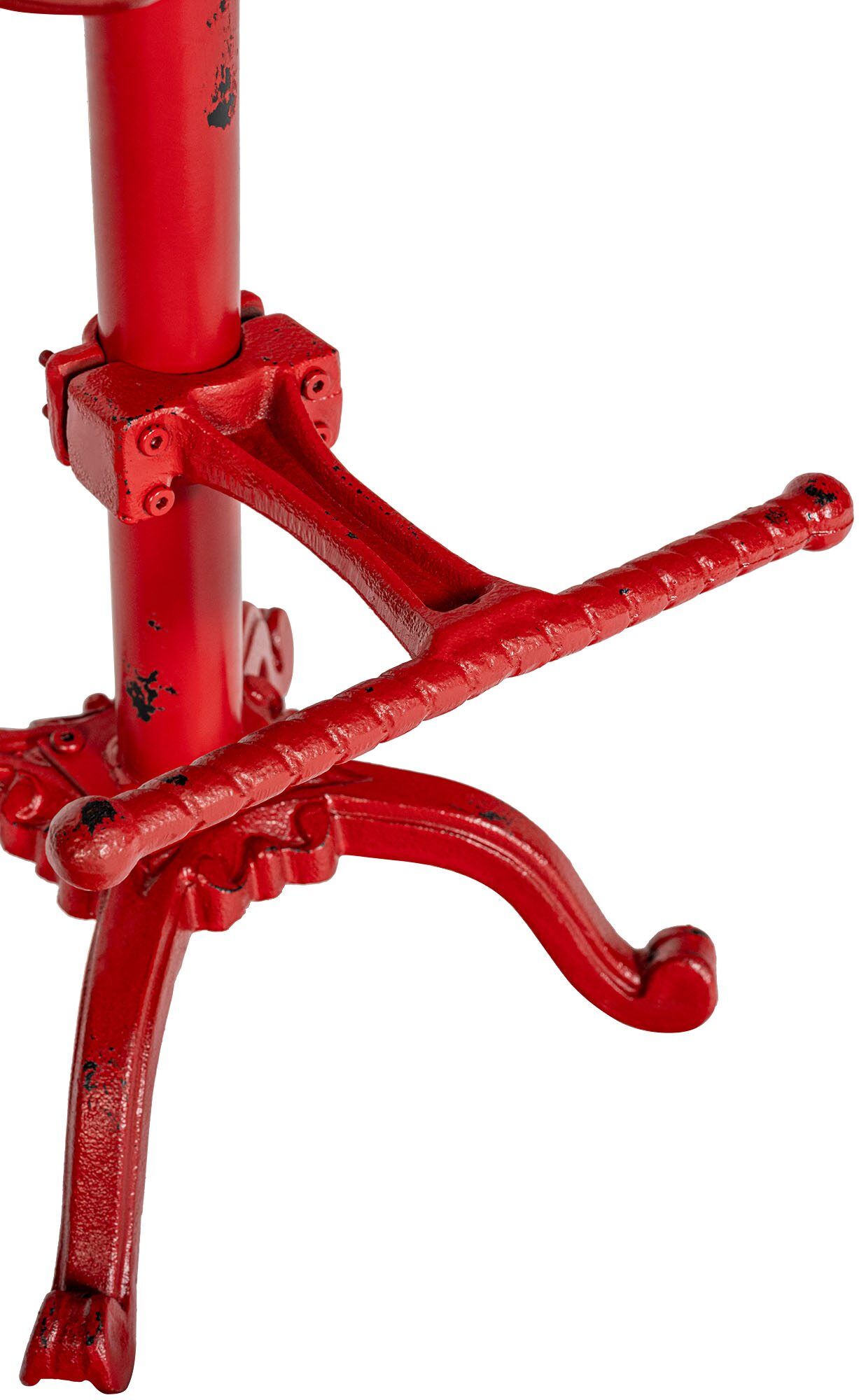 2er Set Barhocker Butch, rot