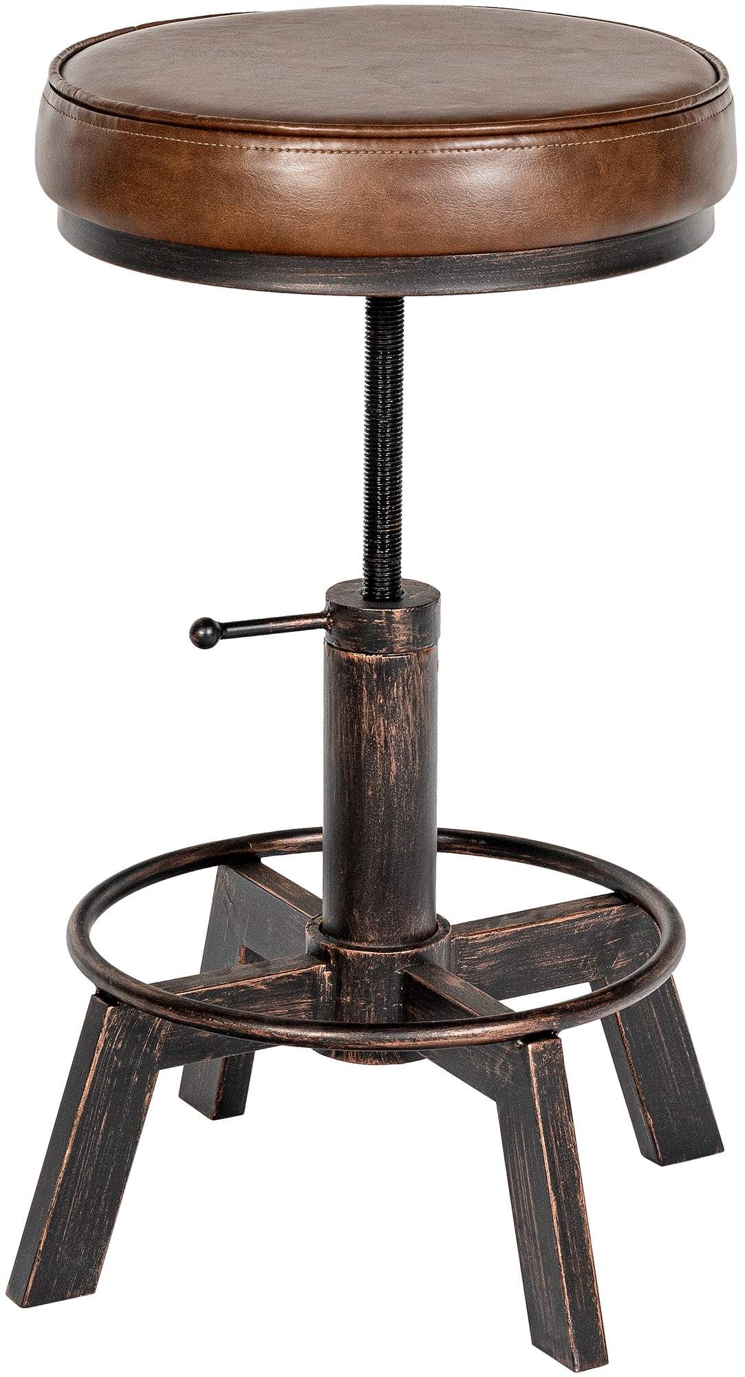 Hocker Destin, bronze