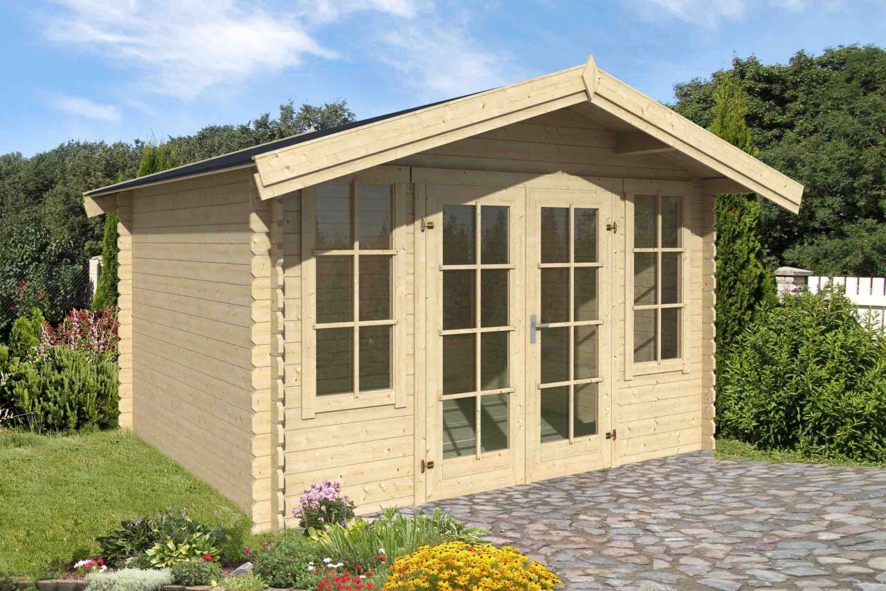 Lasita Maja Gartenhaus Robin 280