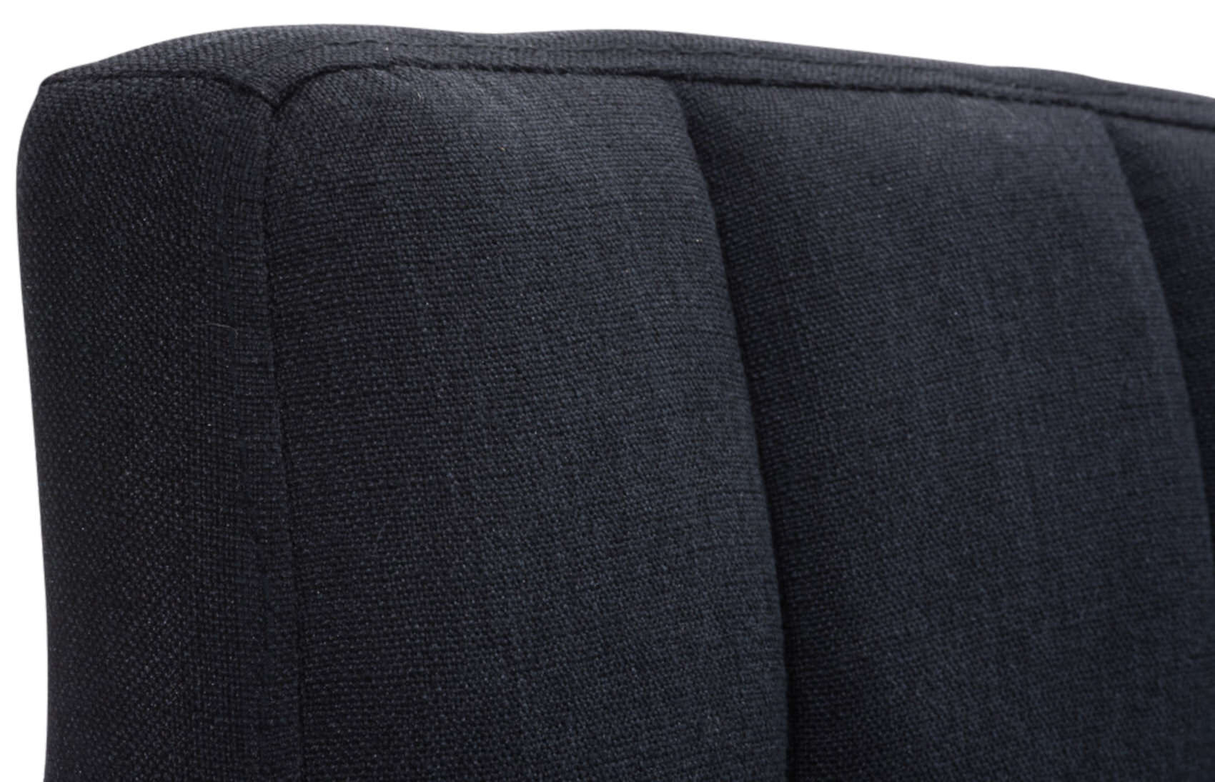 2er Set Barhocker Peru STOFF C, schwarz