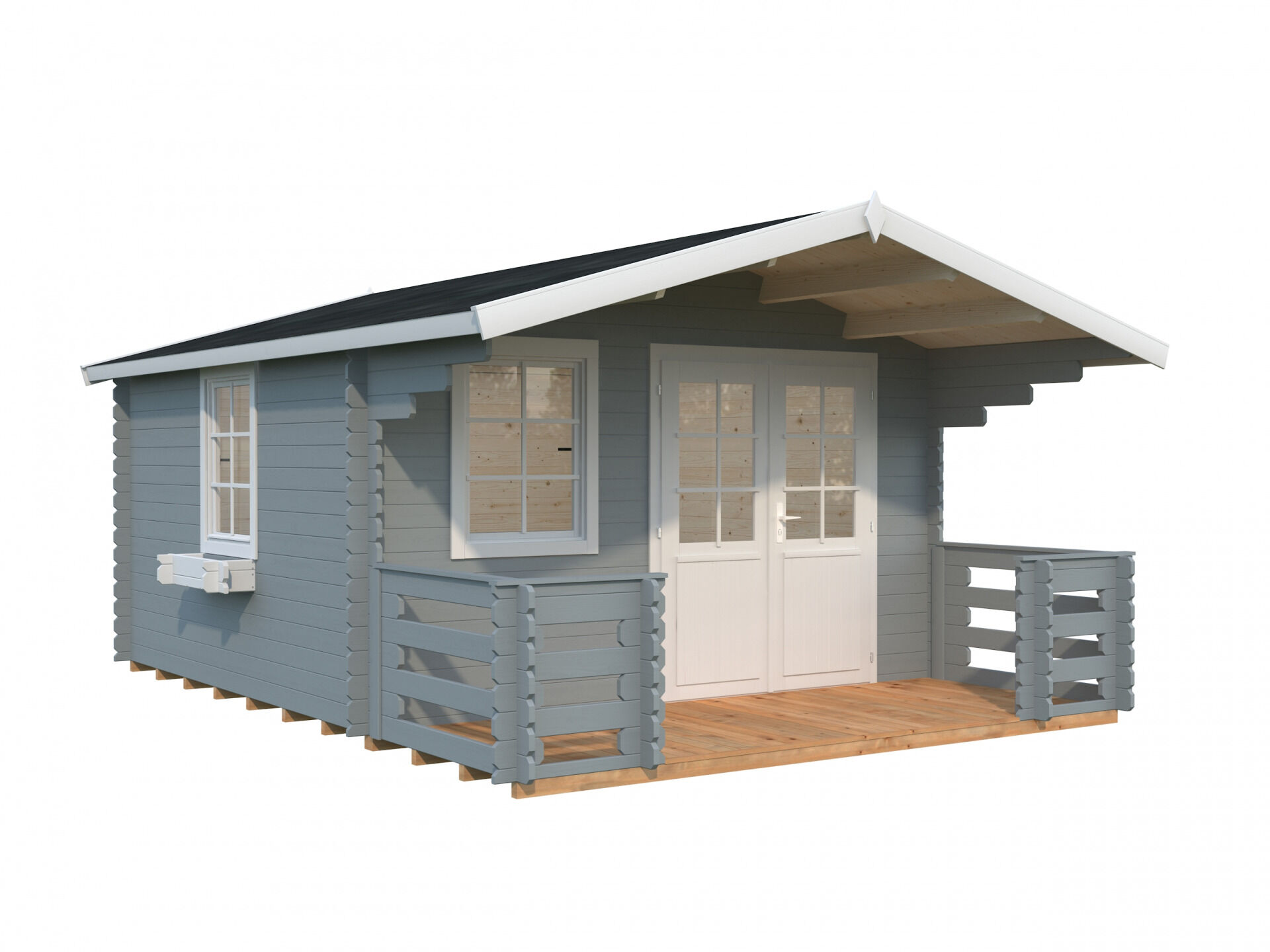 Gartenhaus Aktion 61