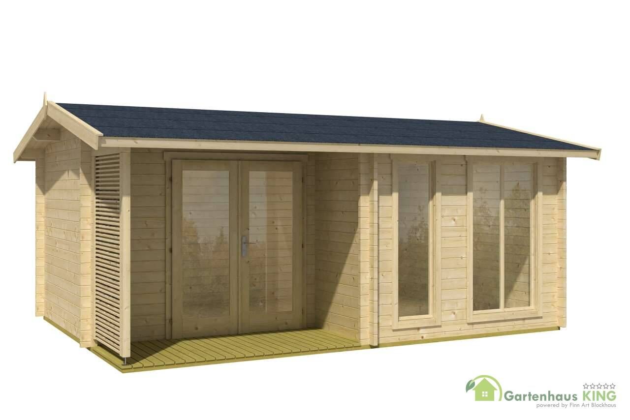 Lasita Maja Gartenhaus Brighton 44