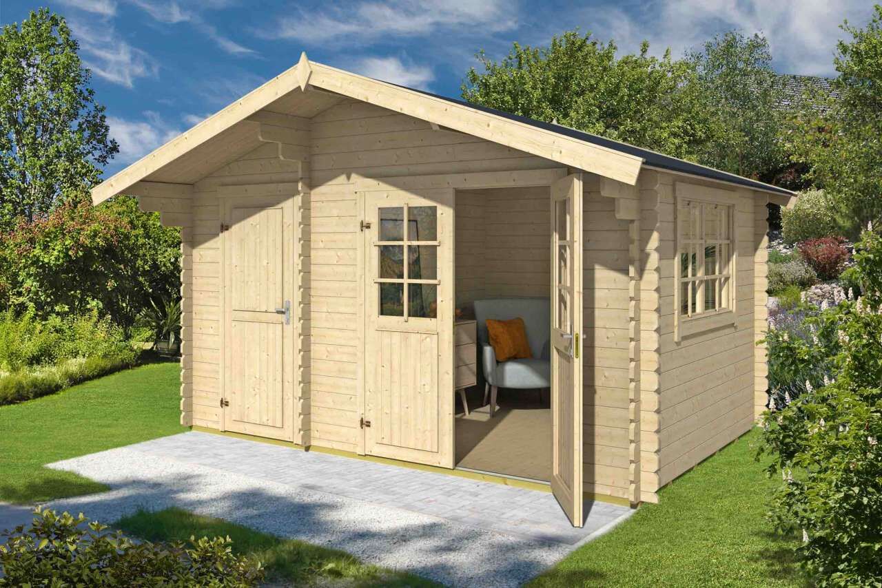 Lasita Maja Gartenhaus KEILA 34