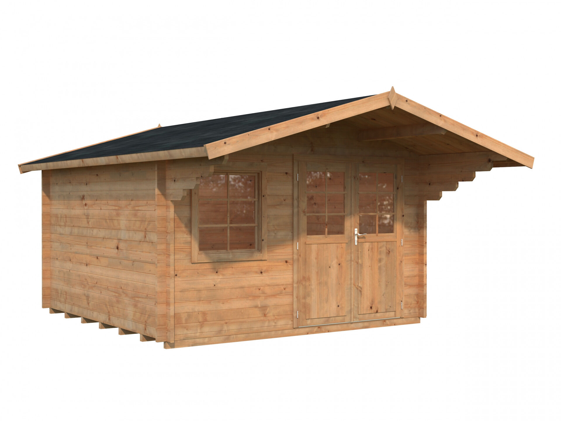 Palmako Gartenhaus Sally 12,3 m²