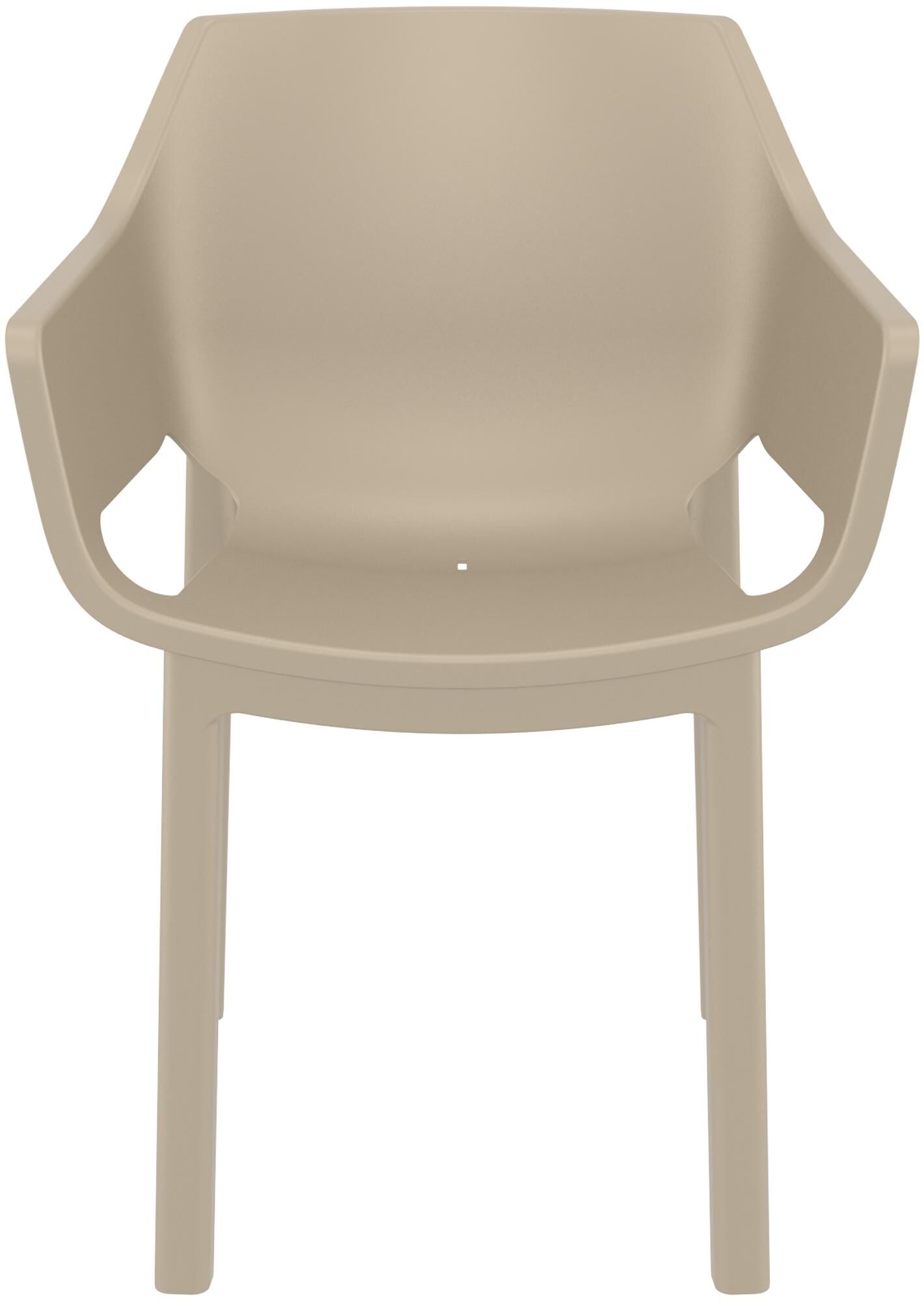 Stuhl Dora, taupe