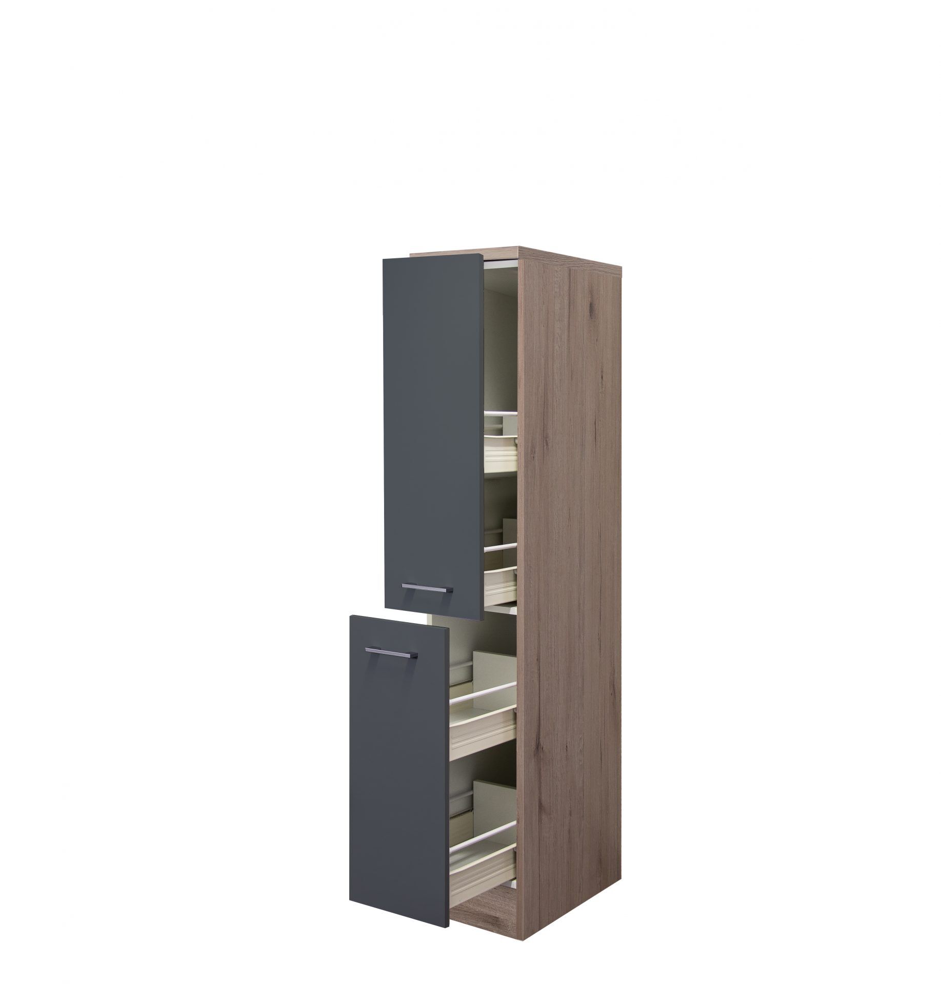 Apothekerschrank MORENA 30x161 cm