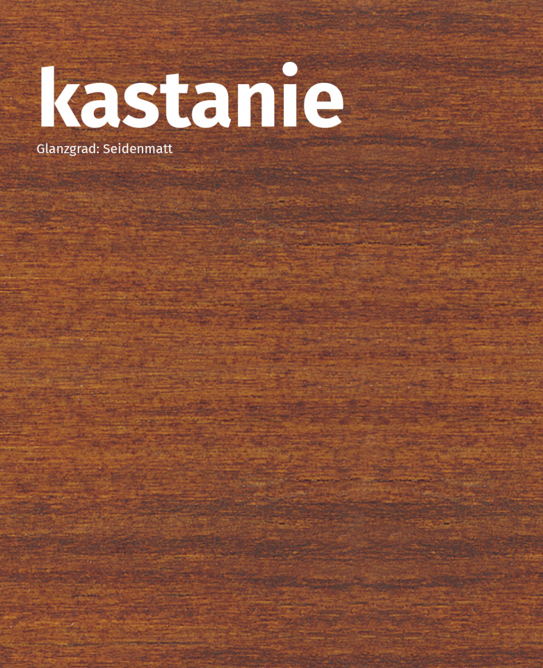 Remmers Lasur-Set L, Kastanie