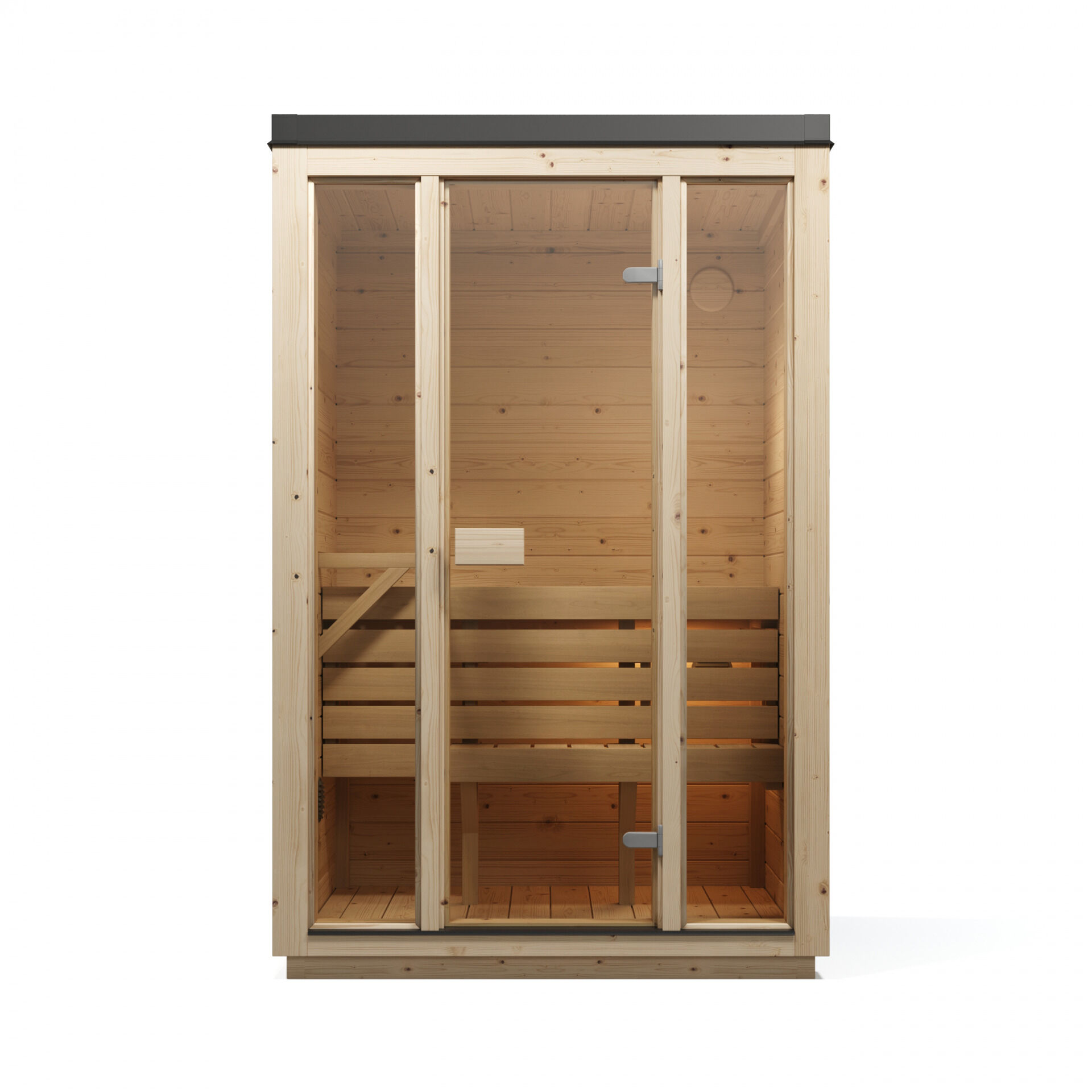 SPANOVA Gartensauna Ruudi XS