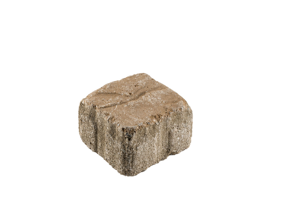 Pflasterstein Quadratpflaster Capriccio VITA sahara-antik 14 cm x 14 cm x 8 cm