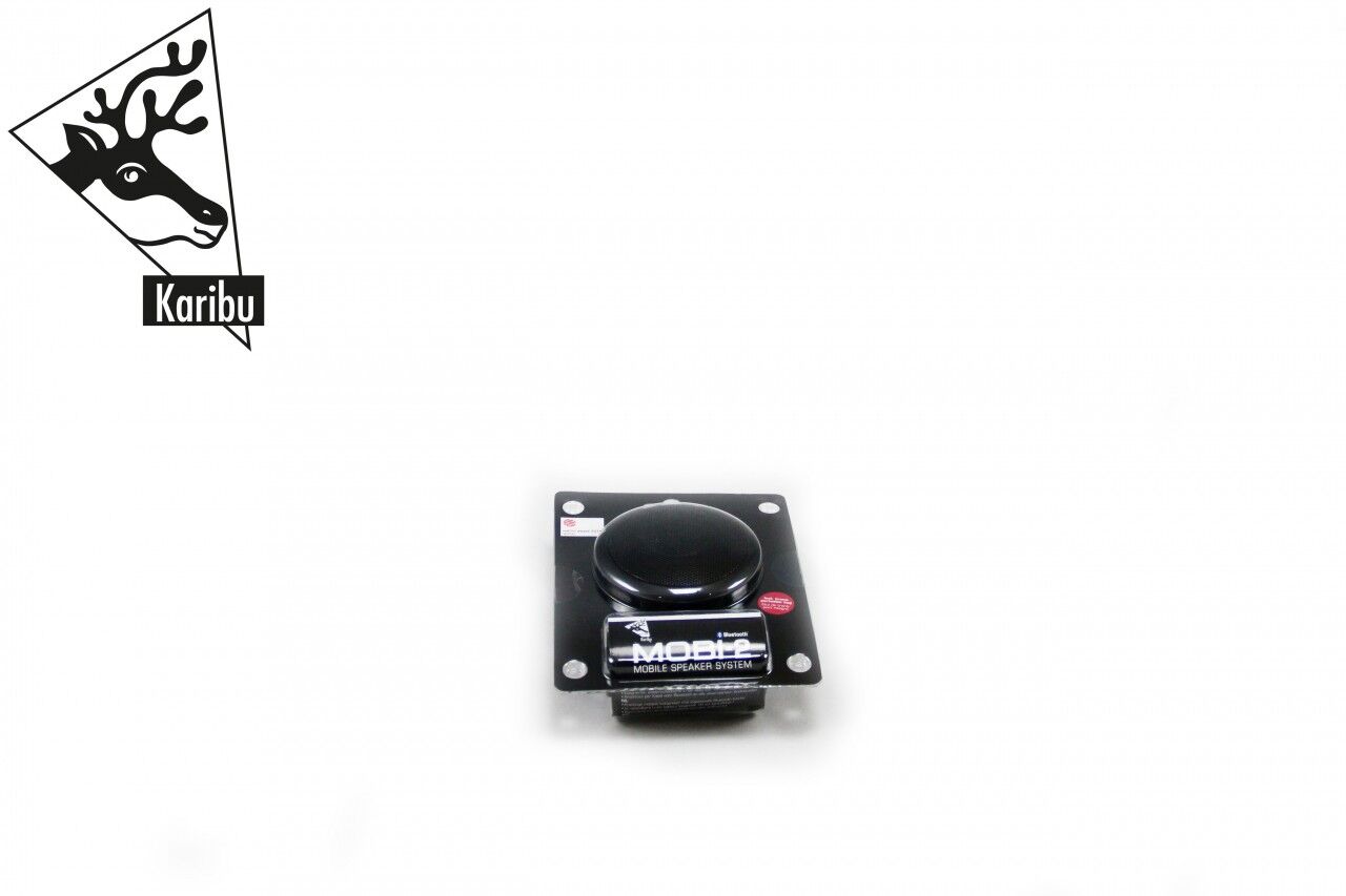 Bluetooth - Lautsprecher schwarz
