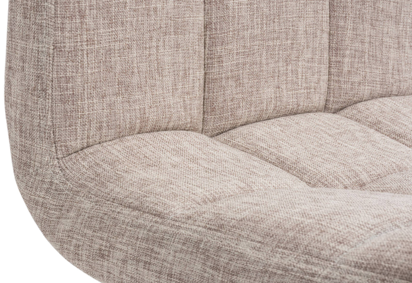 2er Set Barhocker Peru STOFF C, creme