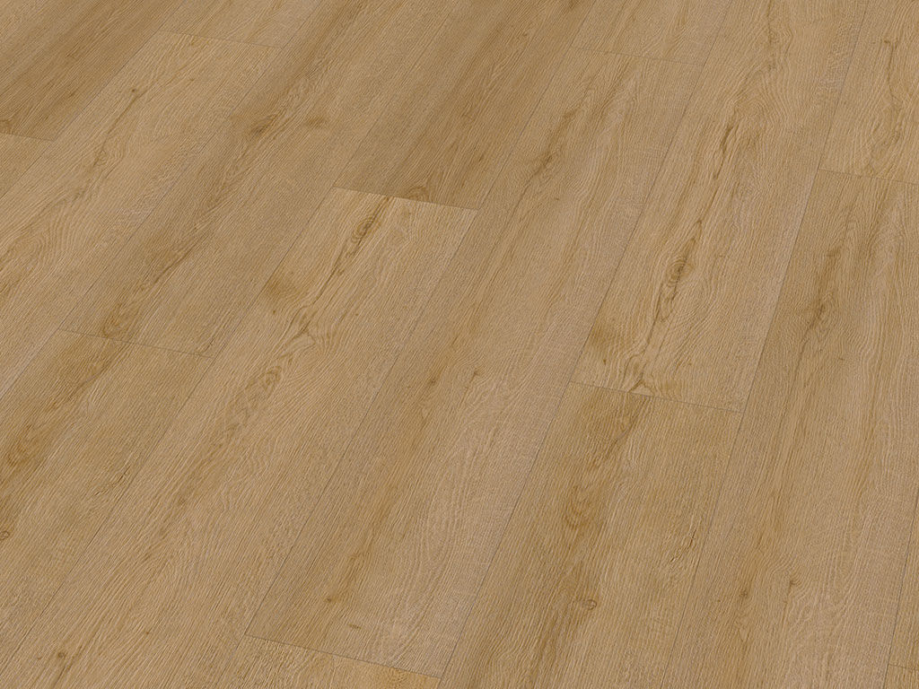 Click-Vinyl CHECK One 2467 Lohe Eiche inkl. Trittschall Standard