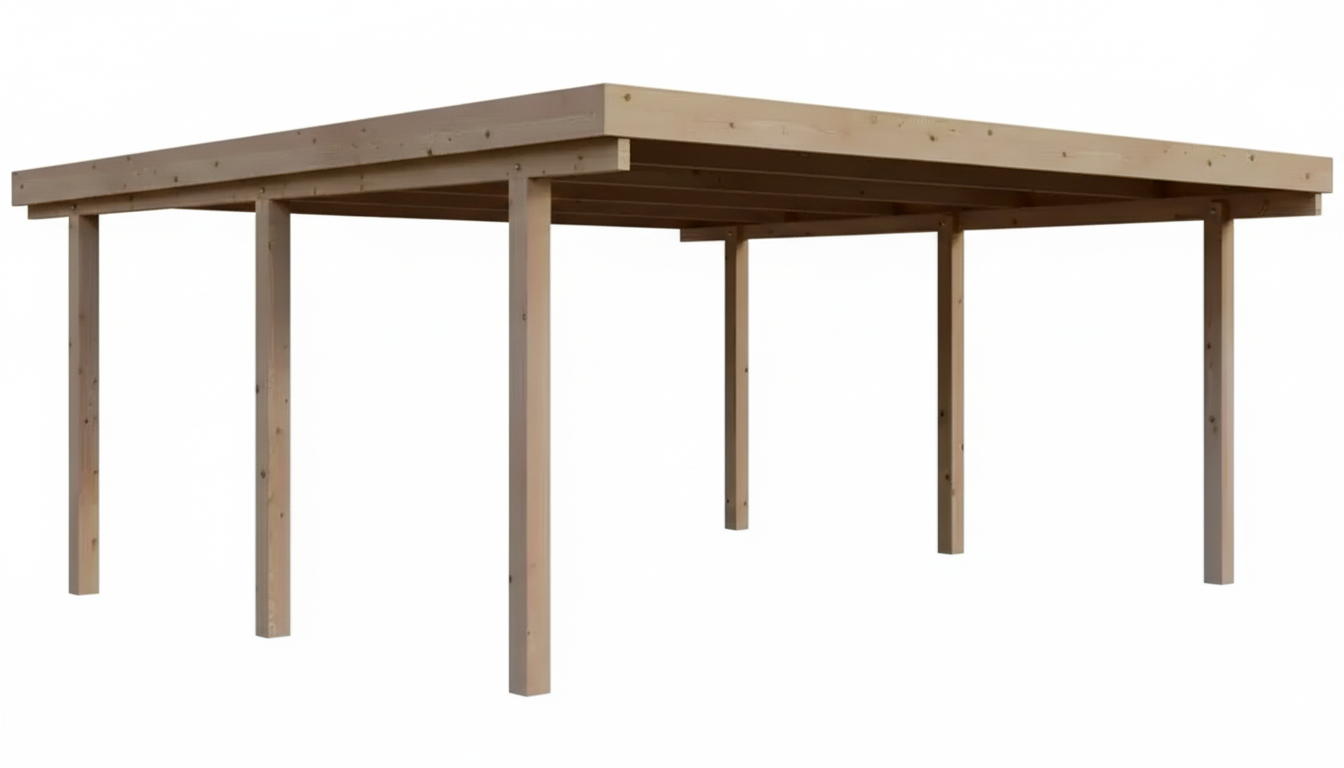 Carport Holz