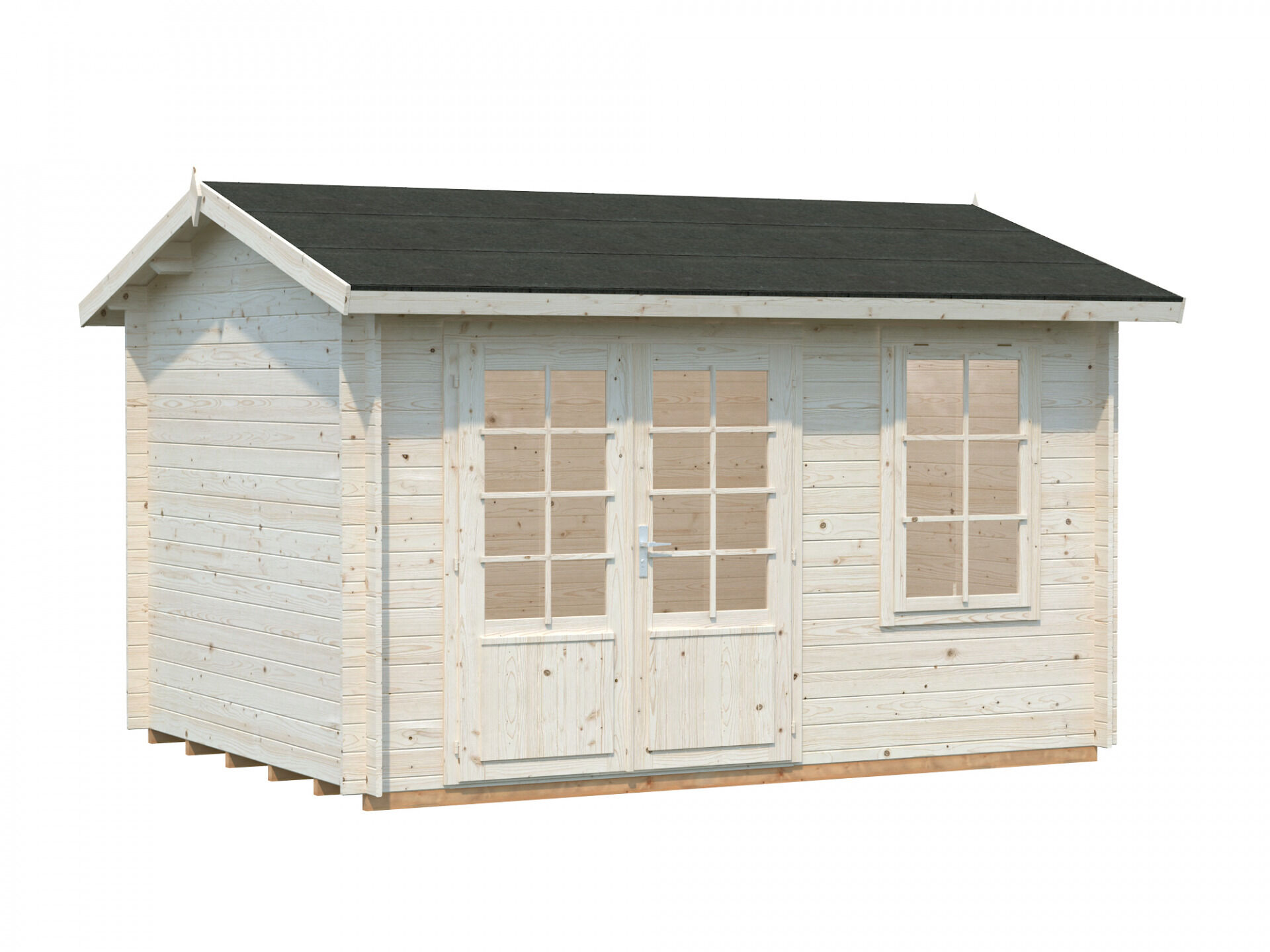 Palmako Gartenhaus Iris 9,6 m²