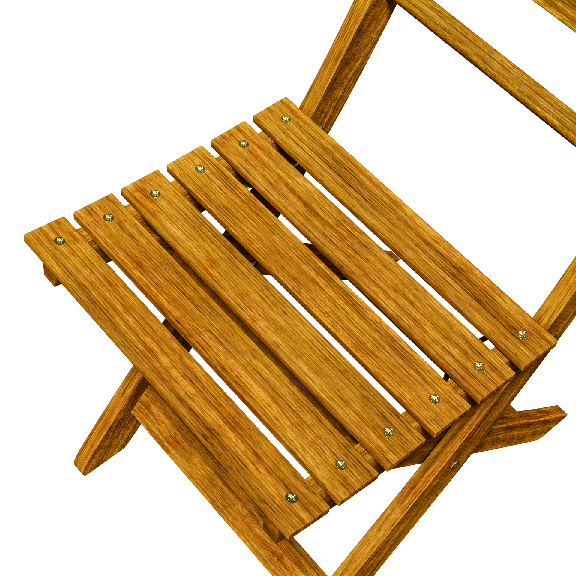 Garten-Sitzgruppe 3-tlg Akazienholz FSC®-zertifiziert klappbar