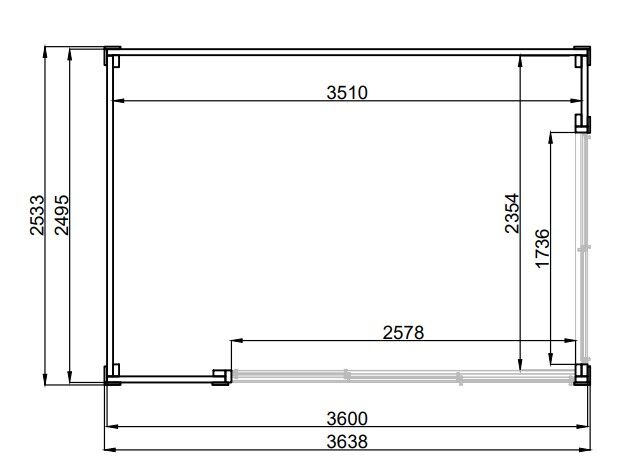 Gartenhaus-45-mm-Sydney 30-45201-7