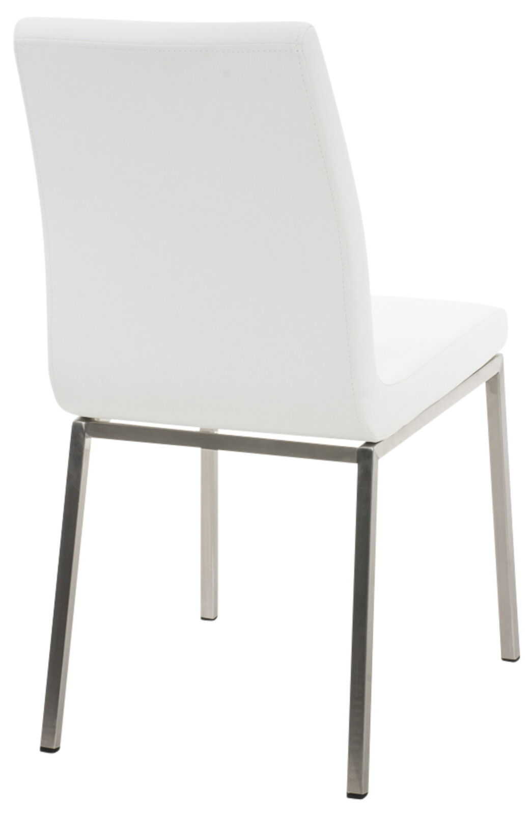 2er Set Esszimmerstühle Colmar, weiß