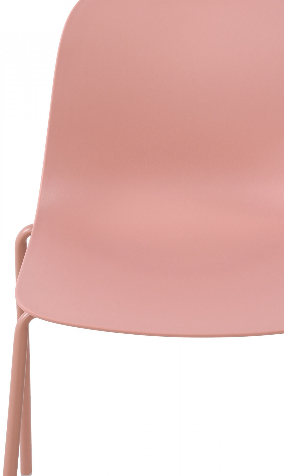 2er Set Stuhl Hardin, pink