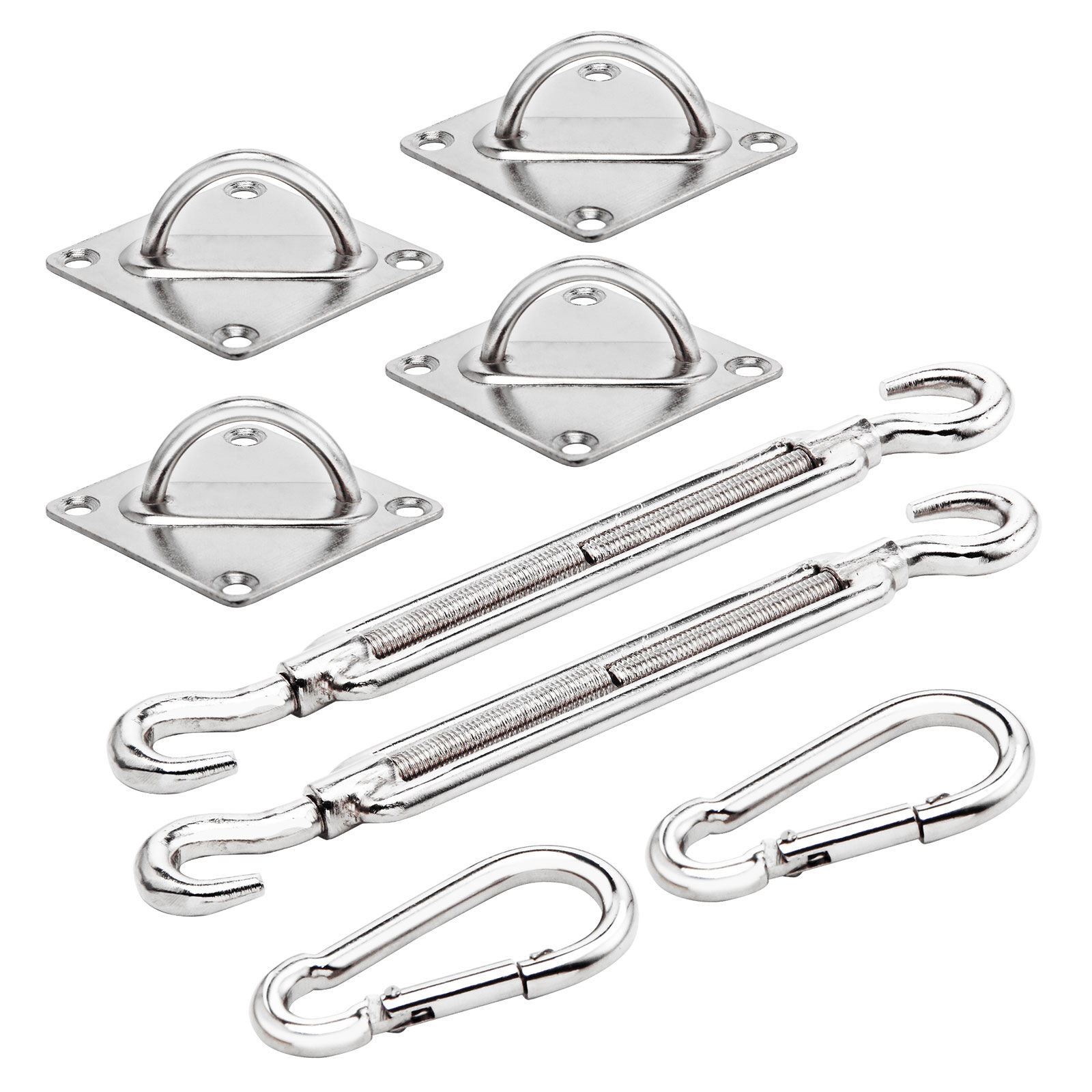 Sonnensegel Befestigungs Kit