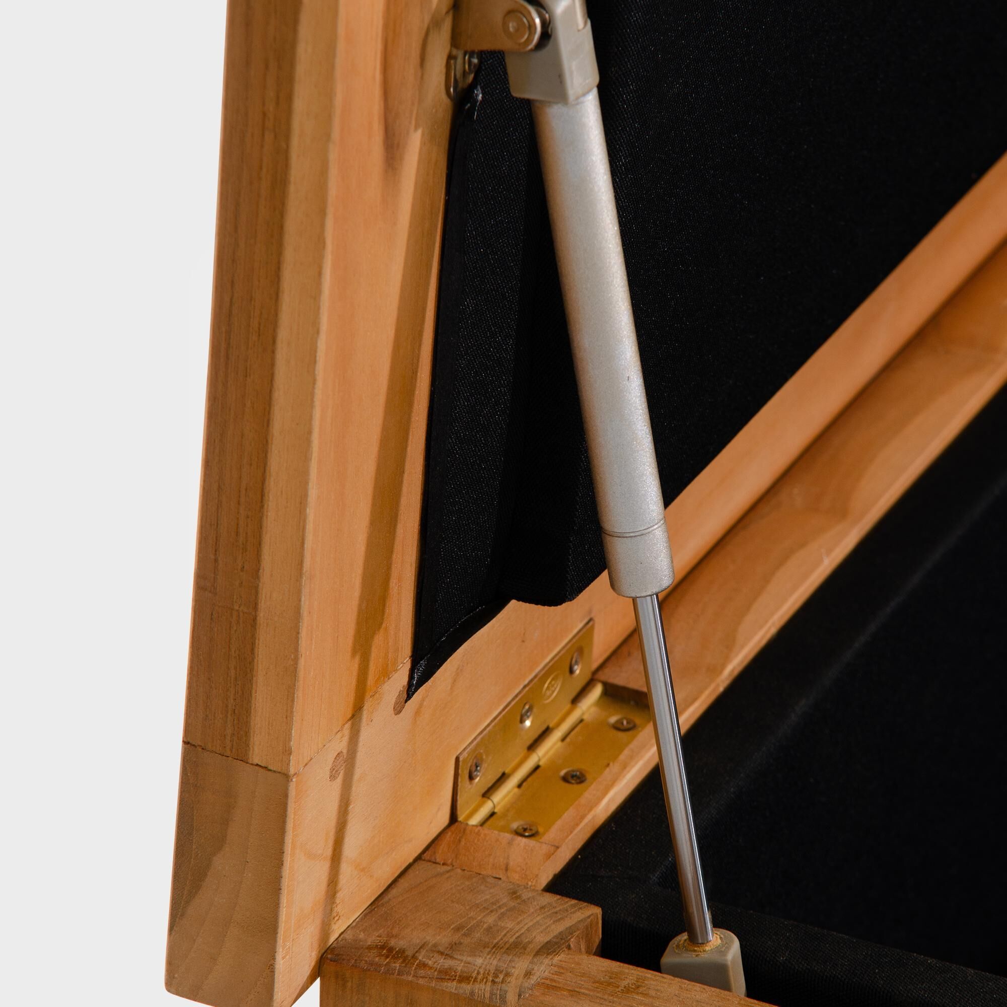 Teak Gartenbox Odessa 160X62X60, teak