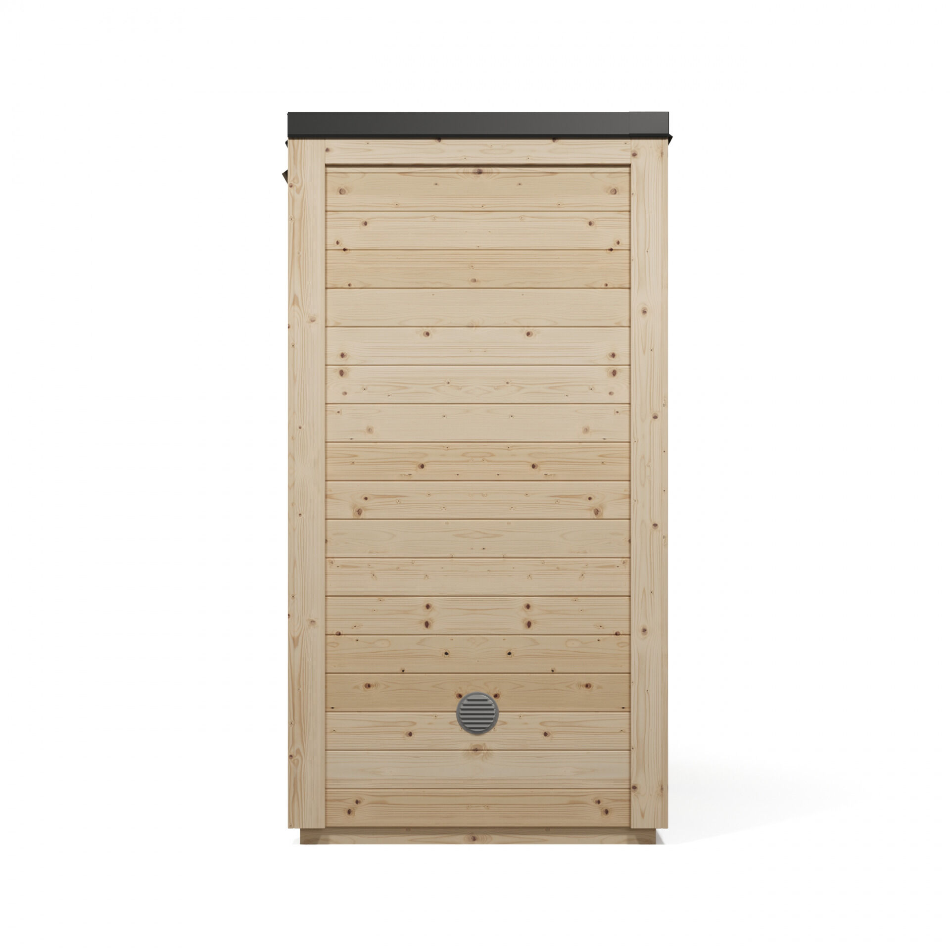 SPANOVA Gartensauna Ruudi S