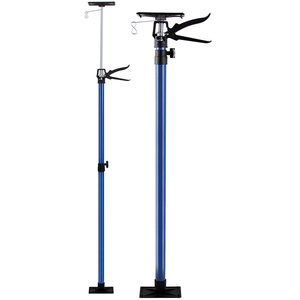 Zargenspanner 2er-Set Blau 115-290cm