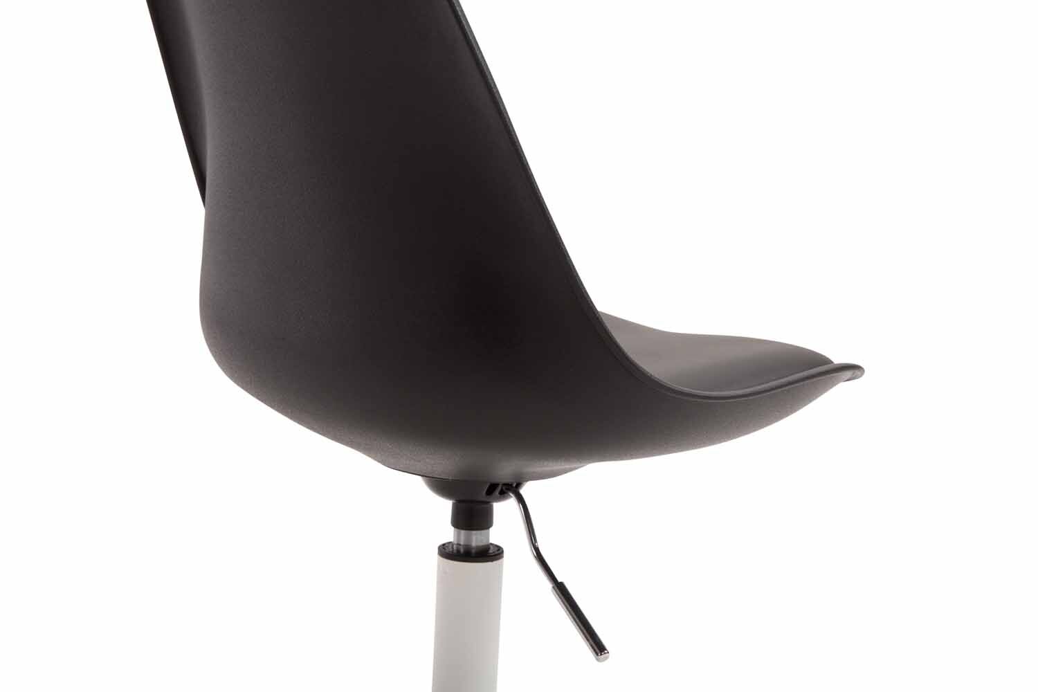 Stuhl Maverick W Kunststoff, schwarz