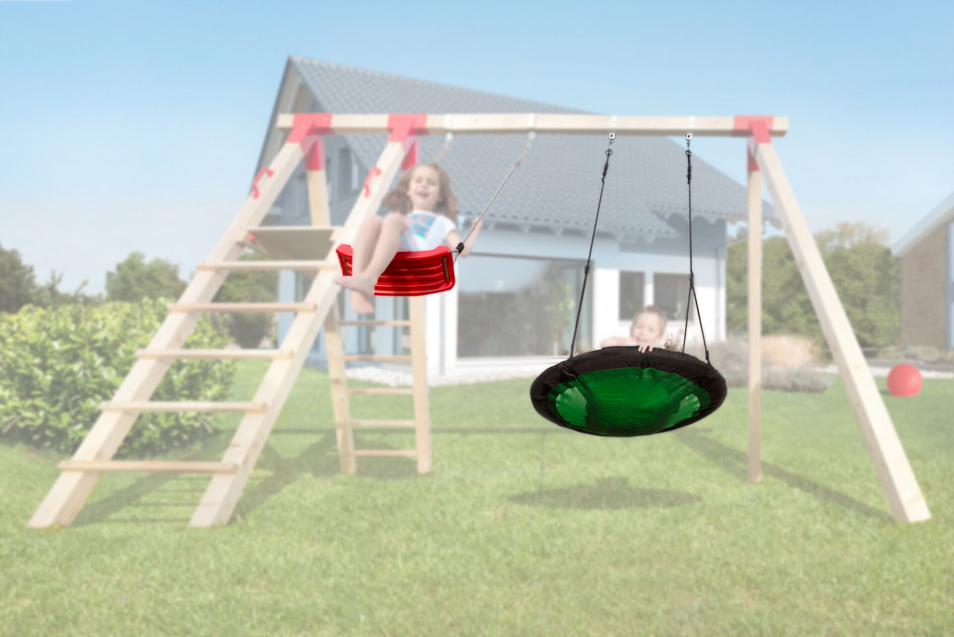 311989 Tabaluga Nestschaukel