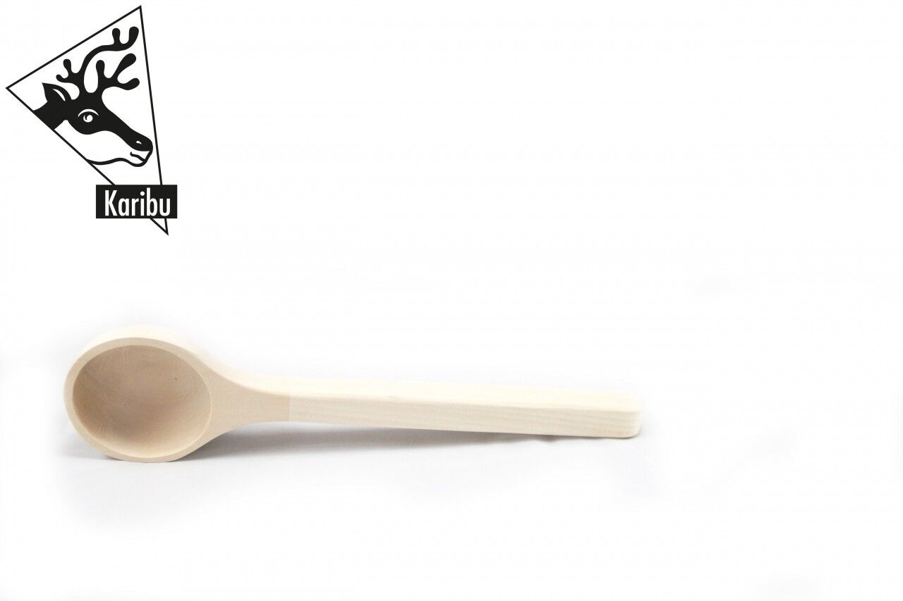 Schöpfkelle aus Holz Classic