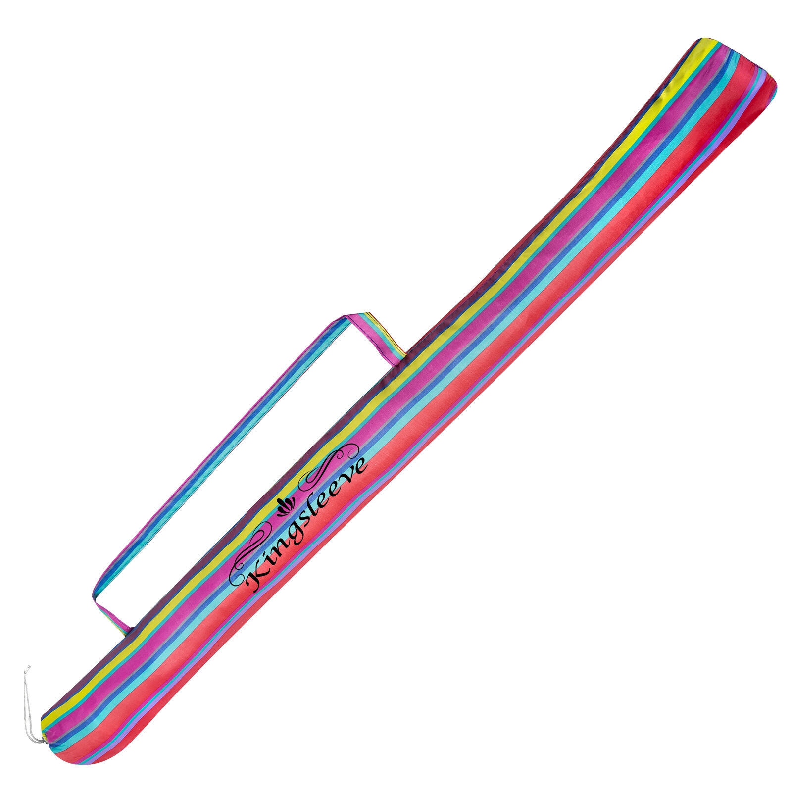 Sonnenschirm Cyprus Bunt 180cm UV-Schutz 50+ Neigefunktion
