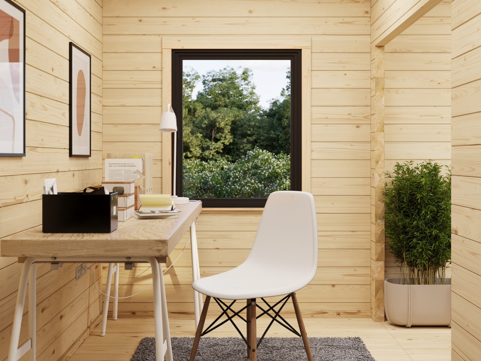 Palmako Ferienhaus Cecilia 27,2 m2