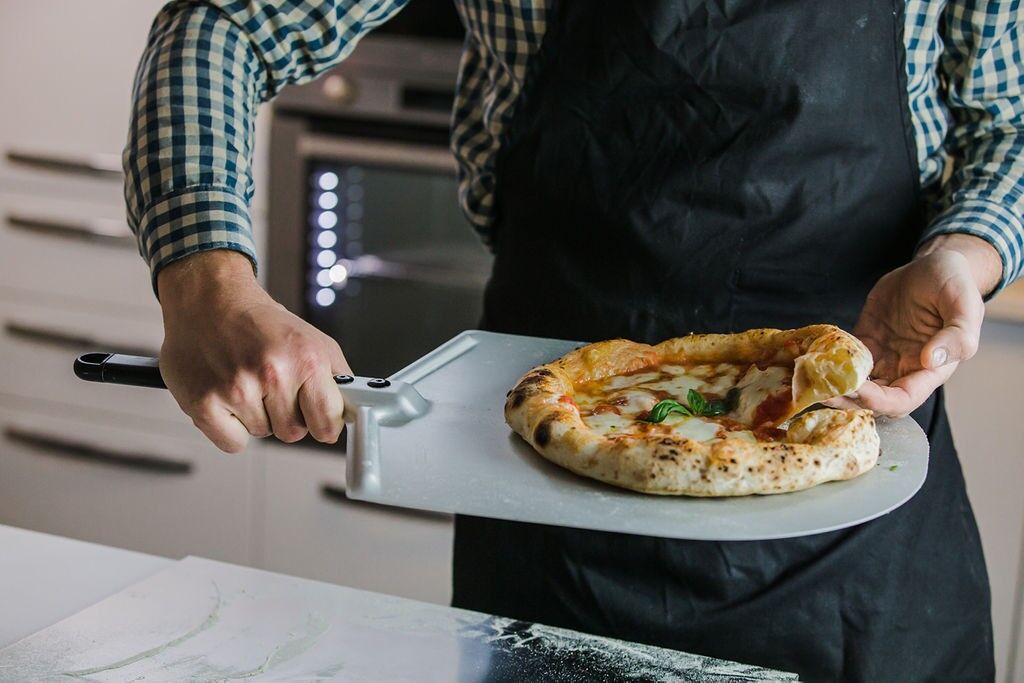 Pizzaschaufel Amica Alu 30cm