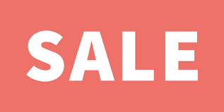 Sauna Sale
