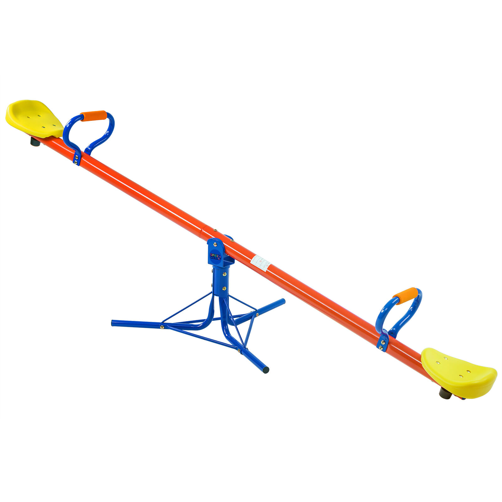 Gartenwippe Bunt 200x67x70cm 360° drehbar