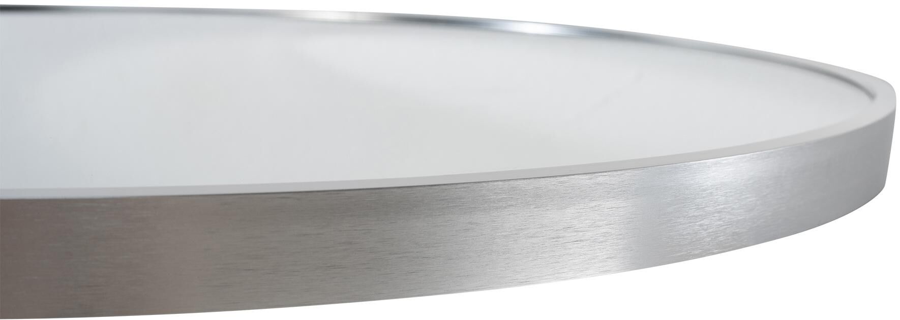 Wandspiegel Elsie L, silber