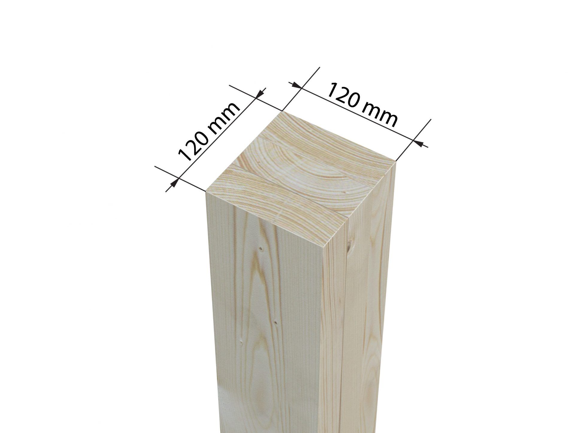 Palmako modernes Gartenhaus Lenna 24,9 m² Set 715 Slide Plus