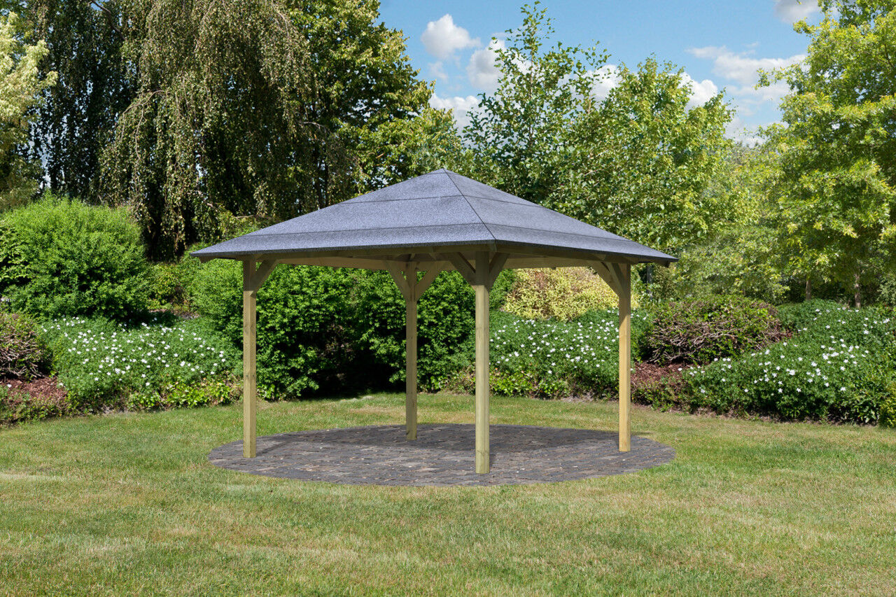 Pavillon Cordoba kesseldruckimprägniert