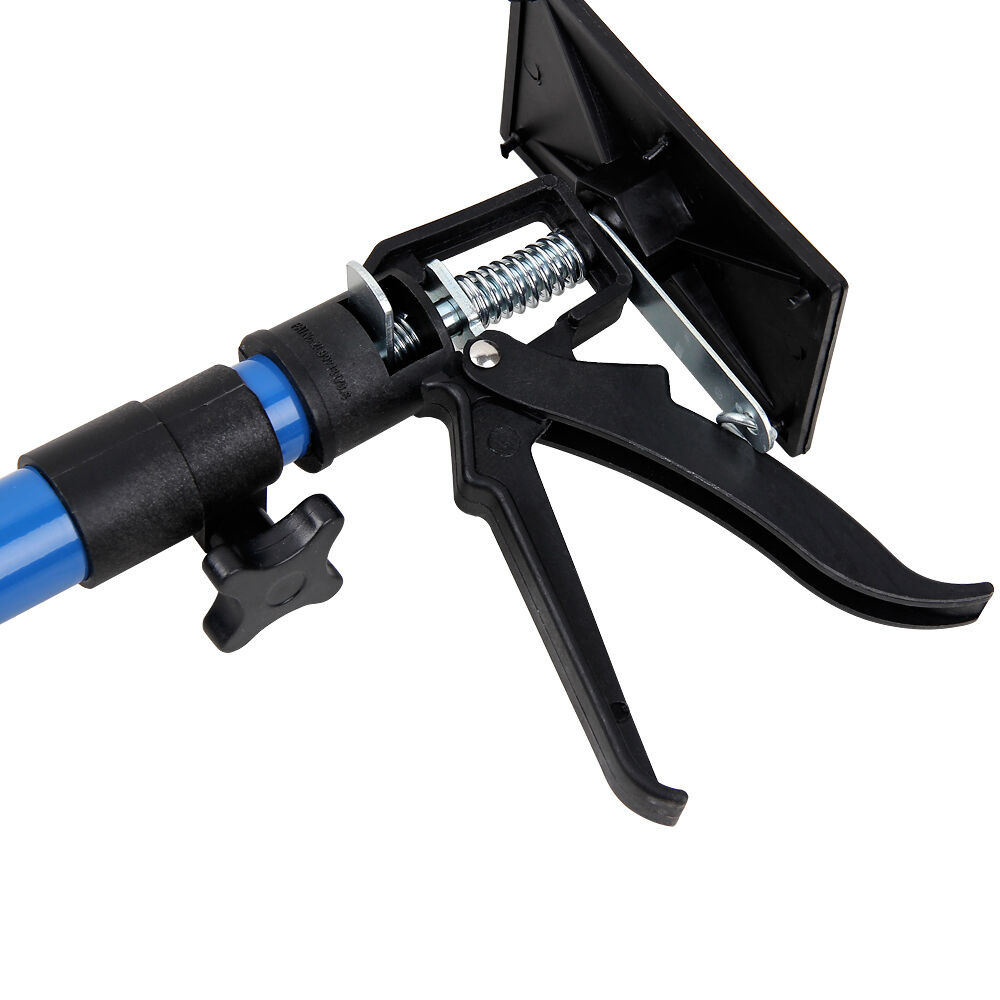 Zargenspanner 2er-Set Blau 115-290cm