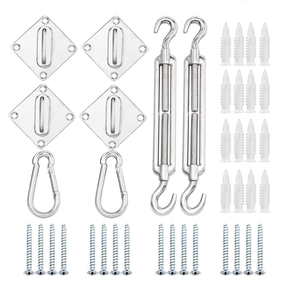 Sonnensegel Befestigungs Kit