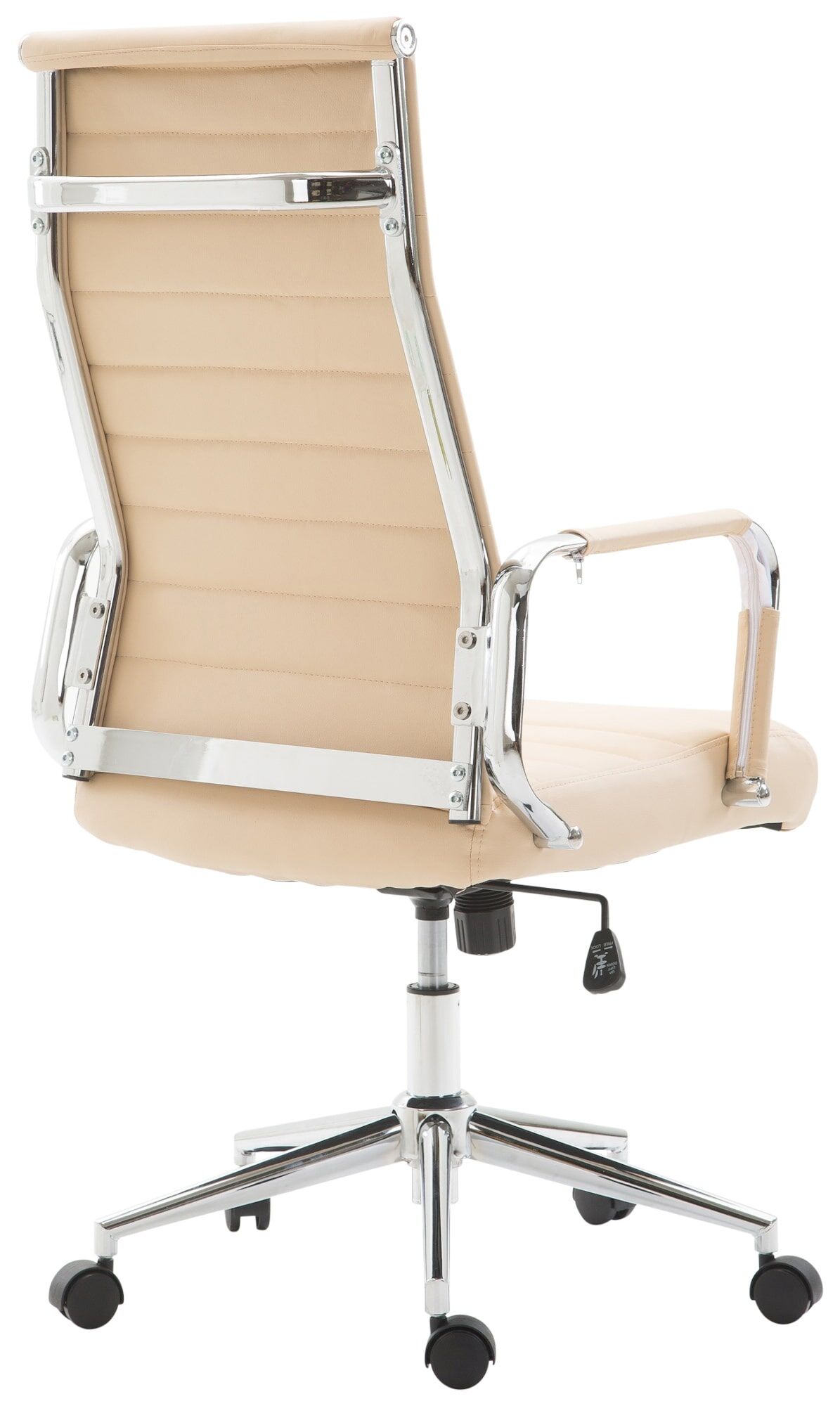 Bürostuhl Kolumbus, creme