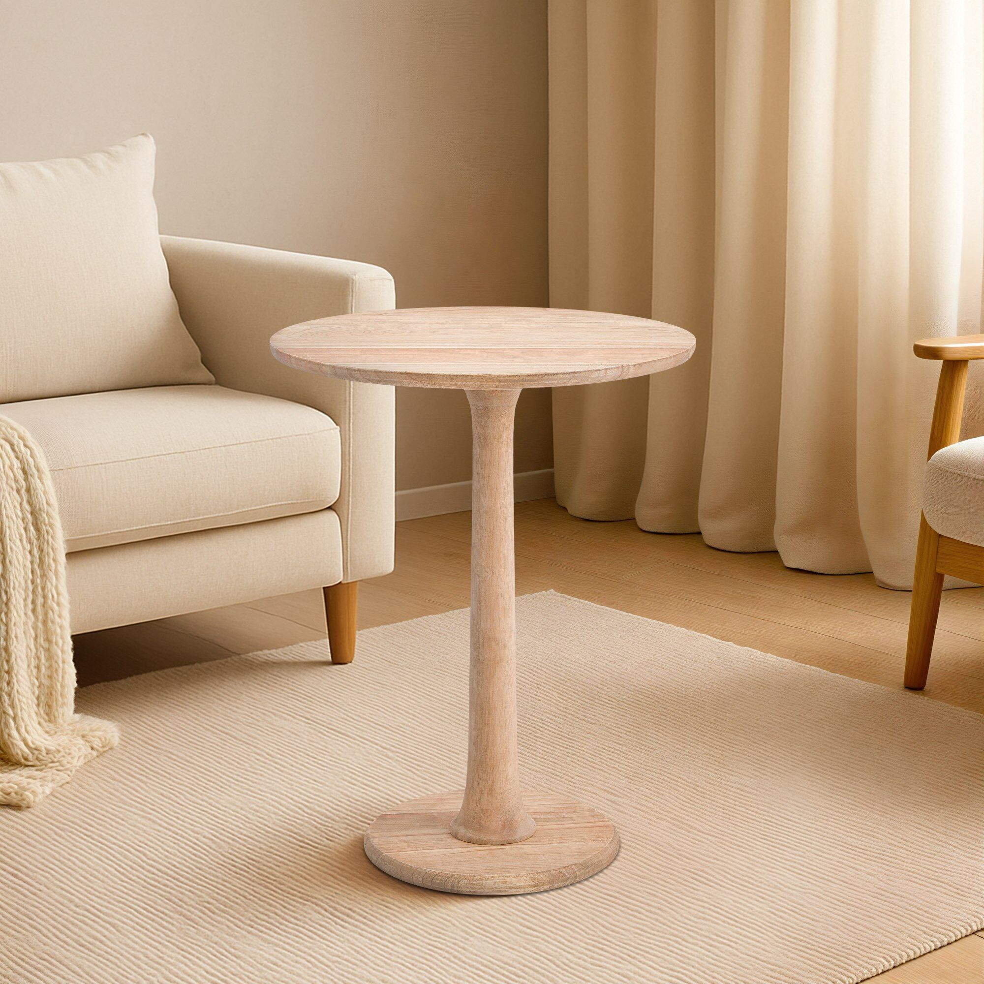 Beistelltisch Farragut, natura