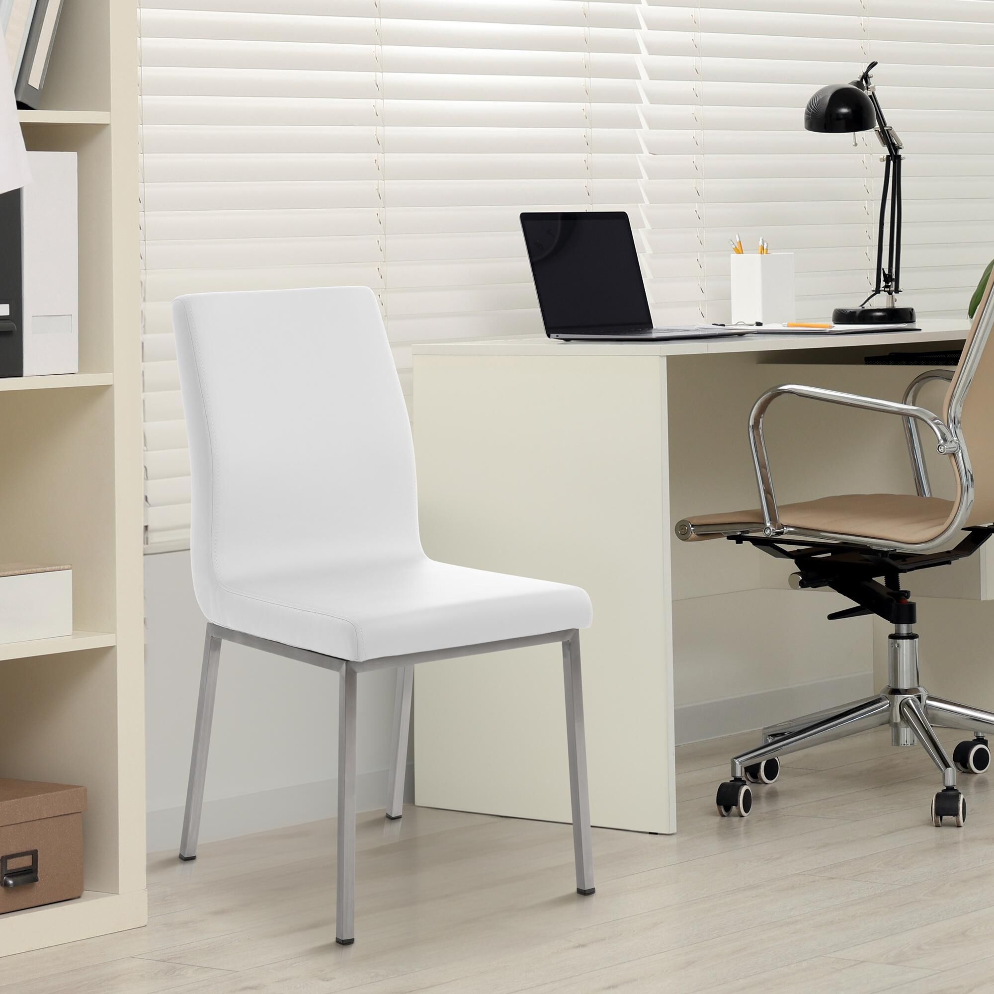 Esszimmerstuhl Colmar, weiß