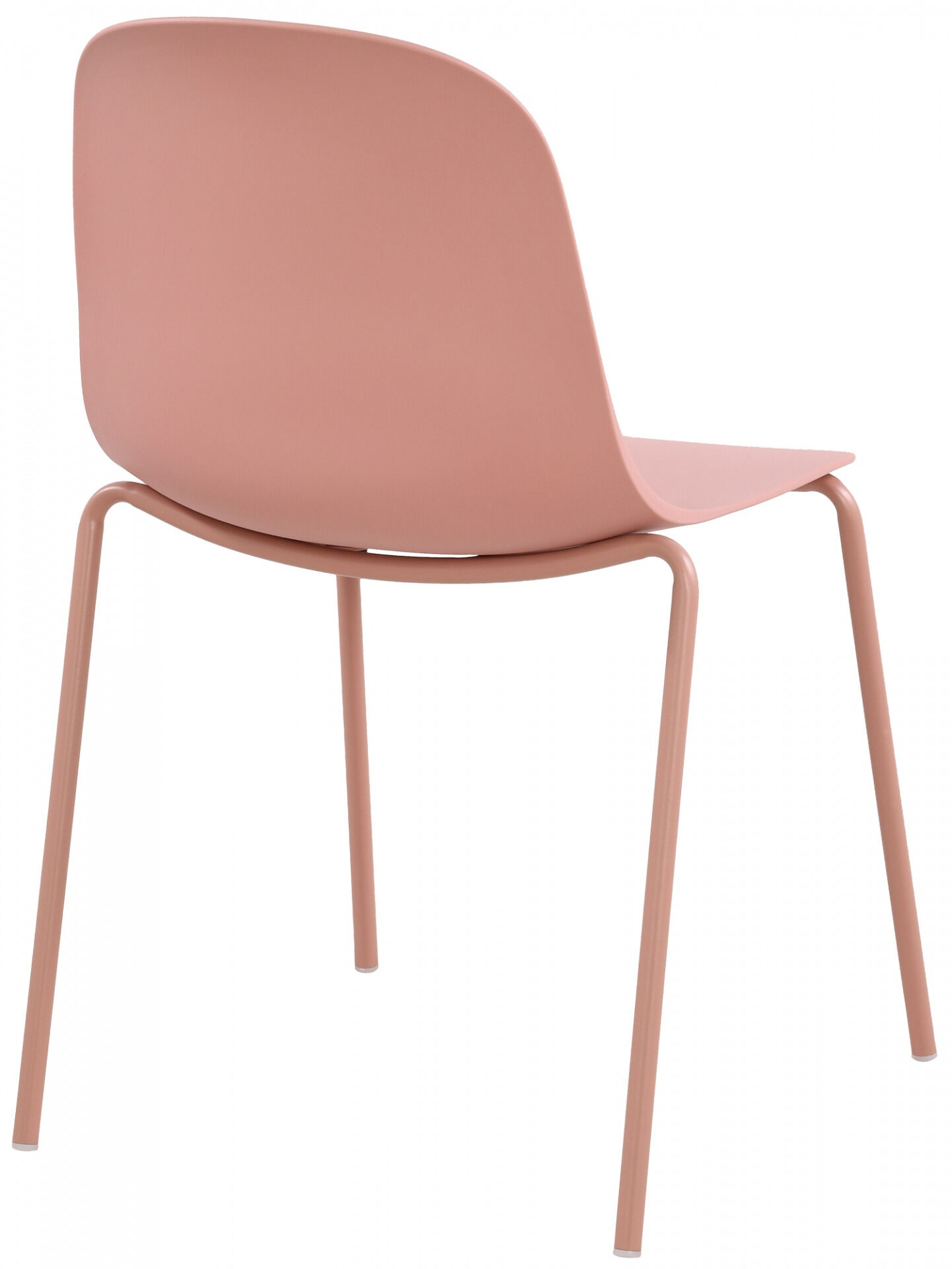 2er Set Stuhl Hardin, pink