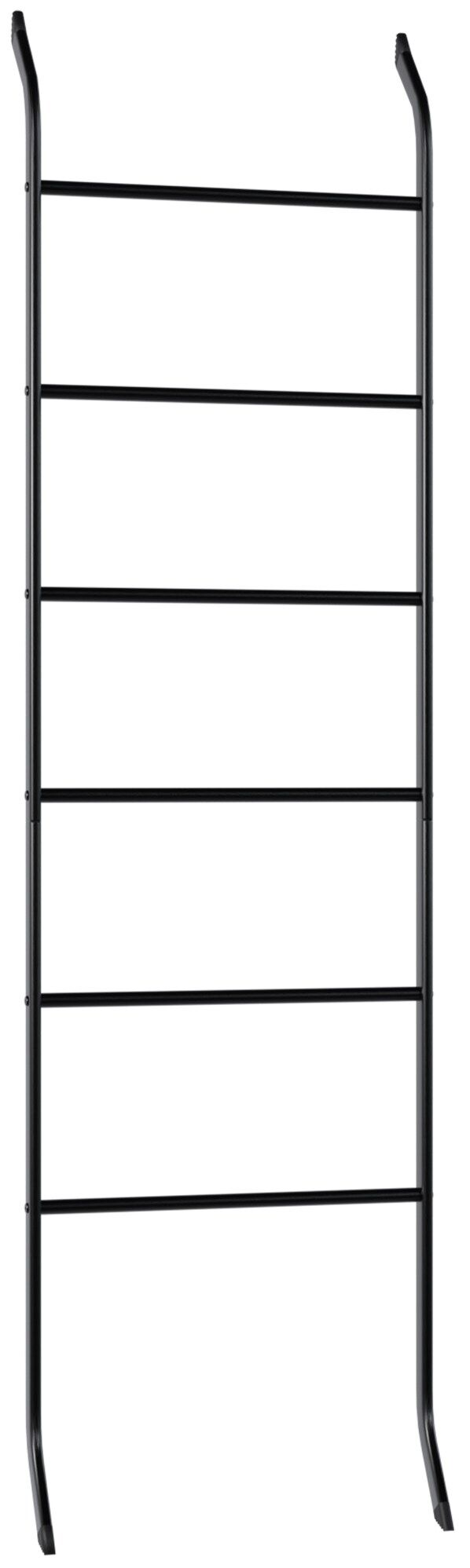 Handtuchhalter Elkin, schwarz