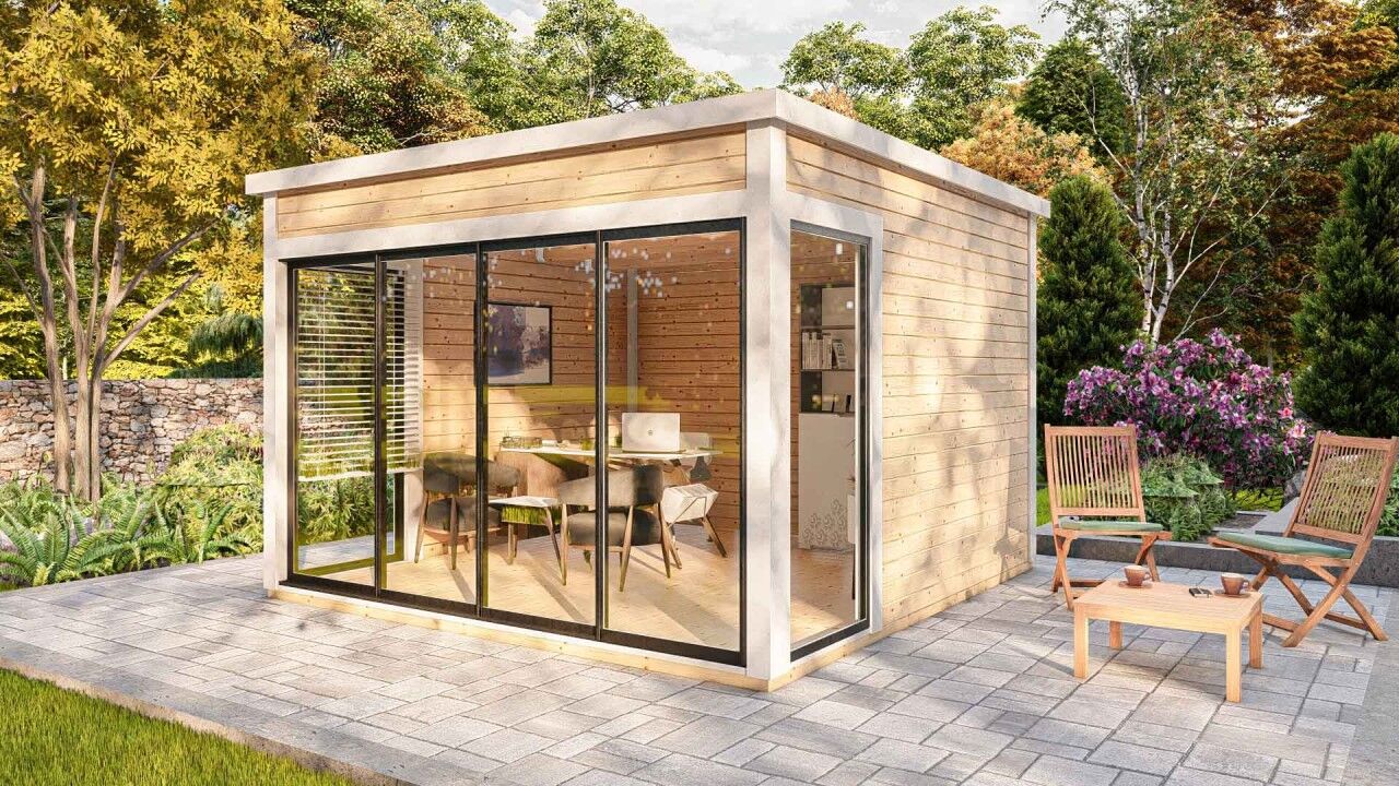 Gartenhaus-45-mm-Sydney 33-45205-7-1
